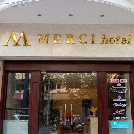 Hanoi Merci Hotel Hanói Exterior foto