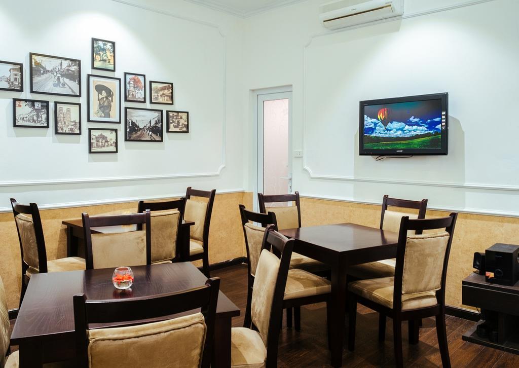 Hanoi Merci Hotel Hanói Exterior foto