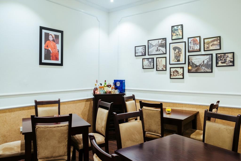 Hanoi Merci Hotel Hanói Exterior foto