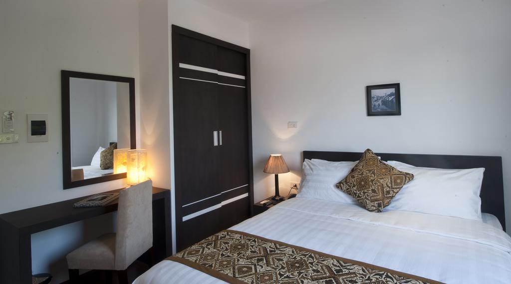 Hanoi Merci Hotel Hanói Quarto foto