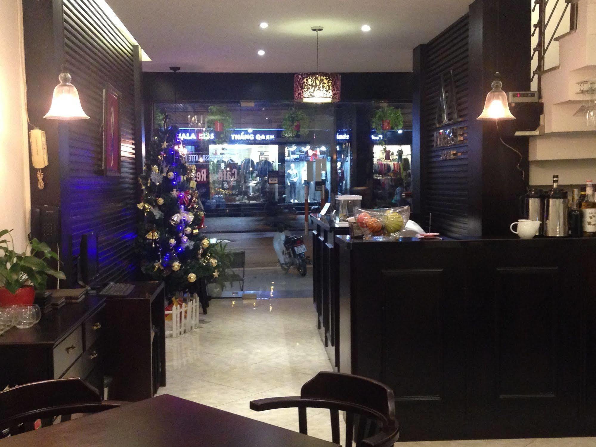 Hanoi Merci Hotel Hanói Exterior foto