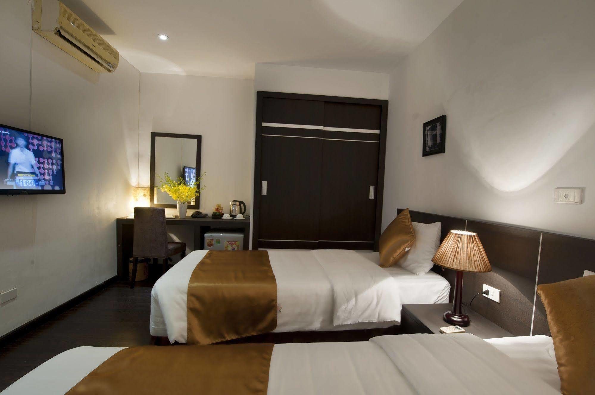 Hanoi Merci Hotel Hanói Exterior foto