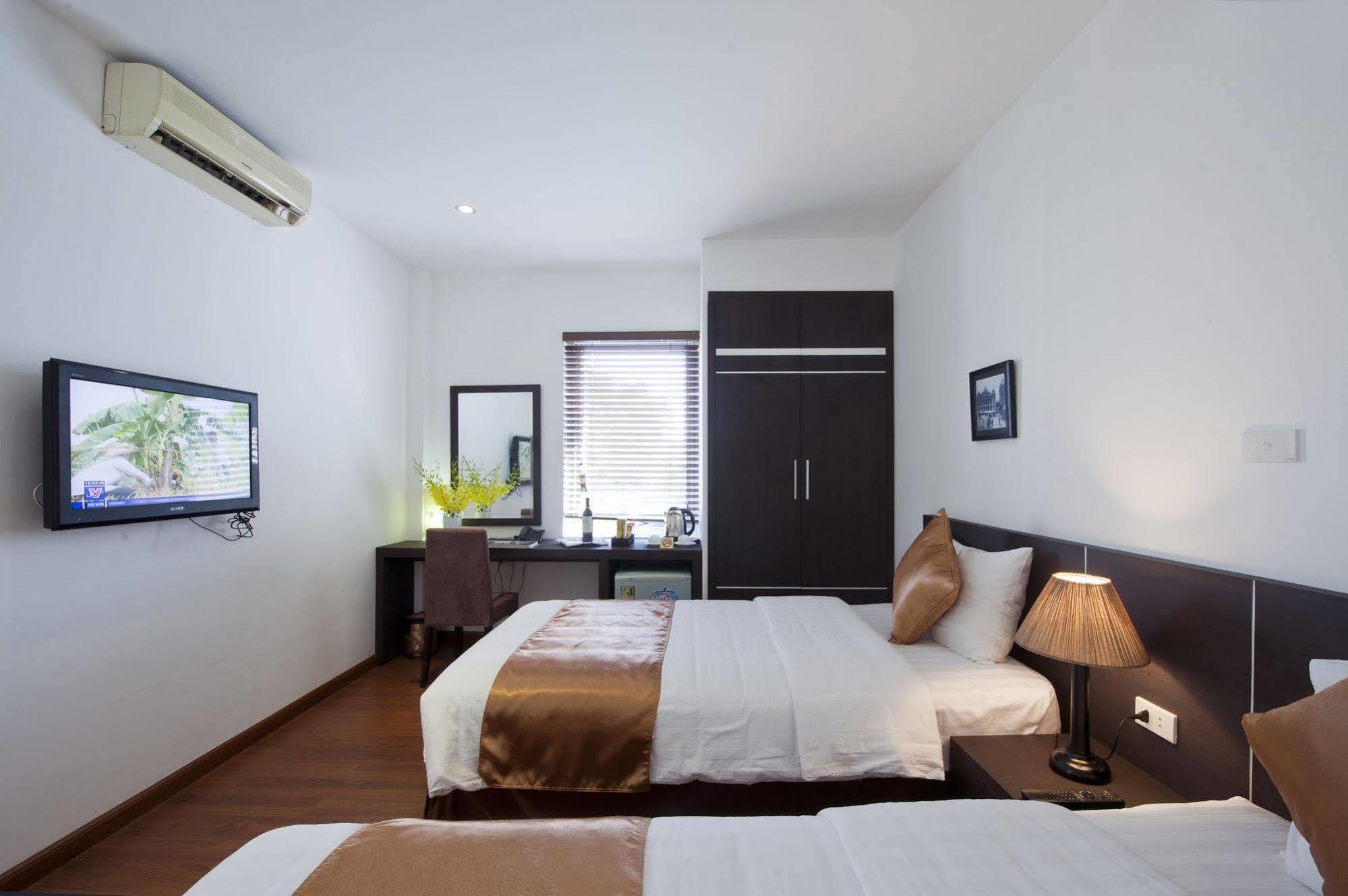 Hanoi Merci Hotel Hanói Exterior foto
