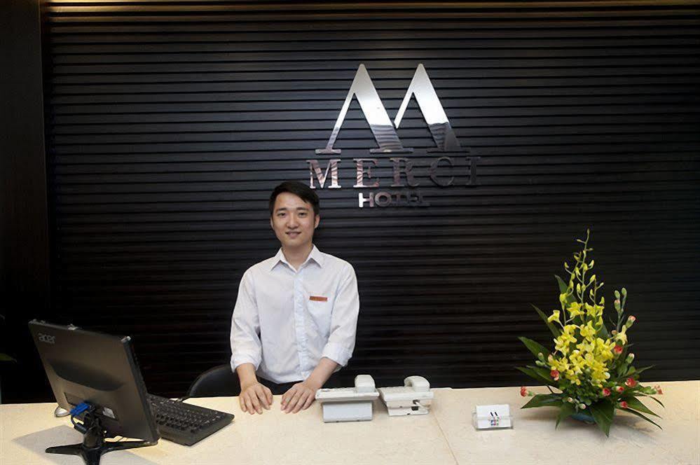 Hanoi Merci Hotel Hanói Exterior foto